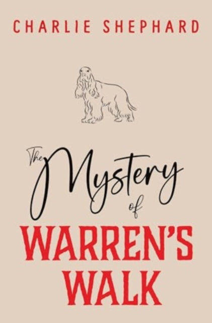 The Mystery of Warren's Walk-9781837944224