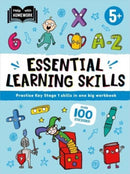 Help With Homework: Age 5+ Essential Learning Skills-9781837950690