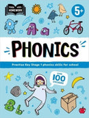 Help With Homework: Age 5+ Phonics-9781837950720