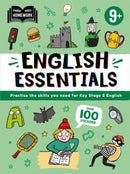 Help With Homework: Age 9+ English Essentials-9781837950799
