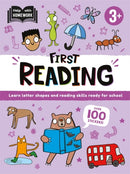 Help With Homework: Age 3+ First Reading-9781837950812