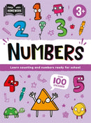 Help With Homework: Age 3+ Numbers-9781837950843