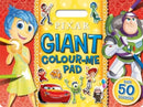Pixar: Giant Colour-Me Pad-9781837951116