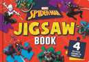 Marvel Spider-Man: Jigsaw Book-9781837951154
