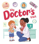 My Doctor's Visit-9781837951161