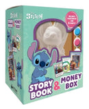 Disney Stitch: Story Book & Money Box-9781837951994