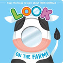 Look On The Farm!-9781837952809