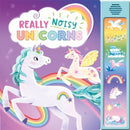 Really Noisy Unicorns-9781837953677