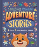 Adventure Stories : 5-Minute Tales for Bedtime-9781837953707