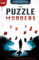 The Puzzle Murders-9781837954100