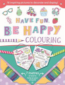 Have Fun Be Happy-9781837954742