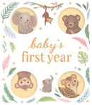 Baby's First Year-9781837956012