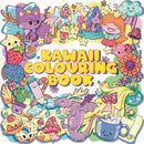 Kawaii Colouring Book-9781837956050
