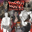 Horror Movies Colouring Book-9781837956067