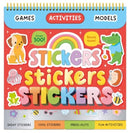 Stickers, Stickers, Stickers!-9781837956630