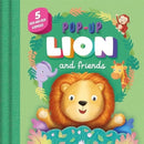 Pop-Up Lion and Friends-9781837956784