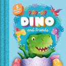 Pop-Up Dino and Friends-9781837956807