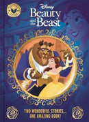 Disney Beauty and the Beast: Golden Tales-9781837959204