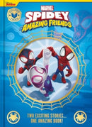 Marvel Spidey and his Amazing Friends: Golden Tales-9781837959228