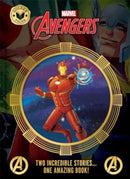 Marvel Avengers: Golden Tales-9781837959235