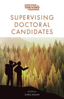 Supervising Doctoral Candidates-9781837970513