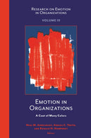 Emotion in Organizations : A Coat of Many Colors-9781837972517