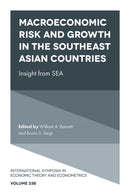 Macroeconomic Risk and Growth in the Southeast Asian Countries : Insight from SEA-9781837972852