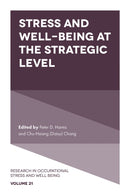Stress and Well-Being at the Strategic Level-9781837973590