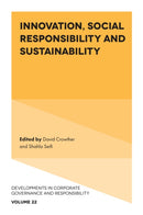 Innovation, Social Responsibility and Sustainability-9781837974634