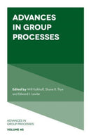 Advances in Group Processes-9781837974771