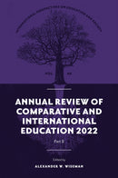 Annual Review of Comparative and International Education 2022-9781837974856