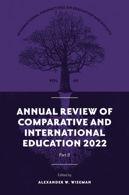 Annual Review of Comparative and International Education 2022