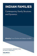 Indian Families : Contemporary Family Structures and Dynamics-9781837975969