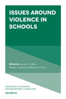 Issues Around Violence in Schools-9781837976249