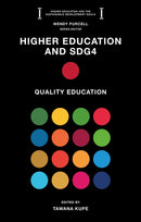 Higher Education and SDG4 : Quality Education-9781837976300