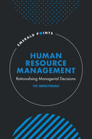 Human Resource Management : Rationalising Managerial Decisions-9781837976744