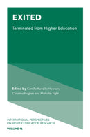 Exited : Terminated from Higher Education-9781837977246