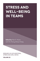 Stress and Well-Being in Teams-9781837977321