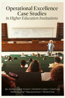 Operational Excellence Case Studies in Higher Education Institutions-9781837978502