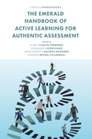 The Emerald Handbook of Active Learning For Authentic Assessment-9781837978588