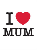 I Love Mum : The Perfect Gift to Give to Your Mum-9781837990306