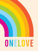 One Love : Romantic Quotes for the LGBTQ+ Community-9781837991303