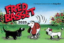 Fred Basset Yearbook 2025 : Witty Comic Strips from the Daily Mail-9781837995417