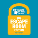 52 Things to Do While You Poo: The Escape Room Edition : The Escape Room Edition-9781837995677