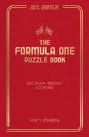 Formula One Puzzle Book
