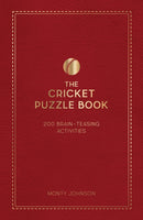 The Cricket Puzzle Book