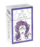 The Spell Card Deck : 52 Beautiful Cards and Booklet to Elevate Your Magickal Powers-9781837997916