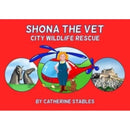 Shona the Vet : City Wildlife Rescue-9781838037987