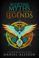 Scottish Myths & Legends-9781838040314