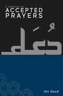 A Handbook of Accepted Prayers-9781838049225